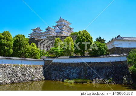 Himeji castle Himeji castle 140905197