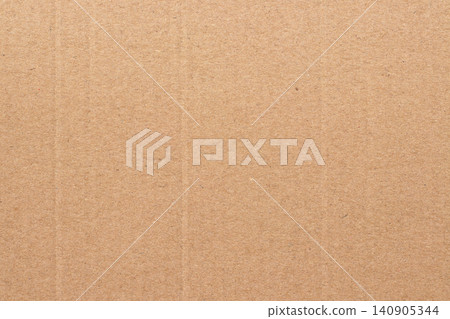 Brown cardboard sheet abstract background, texture of recycle paper box in old vintage pattern for design art work. 140905344