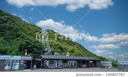 Fukui Prefecture, Wakasa, Rainbow Line, Summit Park Fukui Prefecture, Wakasa, Rainbow Line, Summit Park 140907767