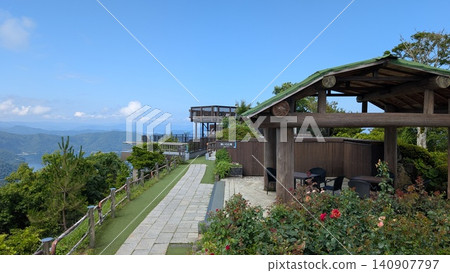Fukui Prefecture, Wakasa, Rainbow Line, Summit Park Fukui Prefecture, Wakasa, Rainbow Line, Summit Park 140907797