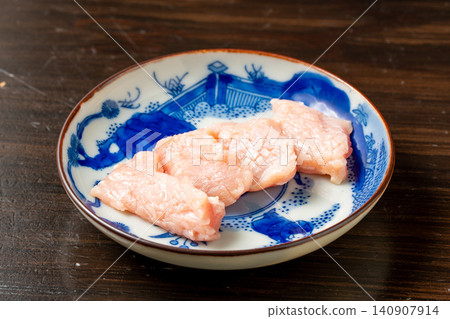 獨特的嚼勁令人無法抗拒,搭配烤牛肚食用。 獨特的嚼勁令人無法抗拒,搭配烤牛肚食用。 140907914