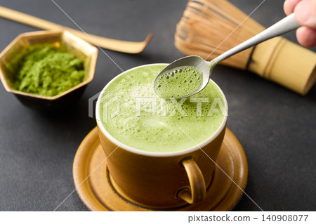 Matcha Latte Matcha Latte 140908077