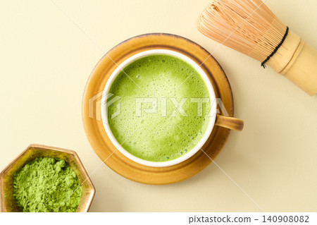 Matcha Latte 140908082