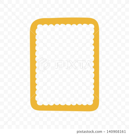 Playful Hand Drawn Frame Border Playful Hand Drawn Frame Border 140908161