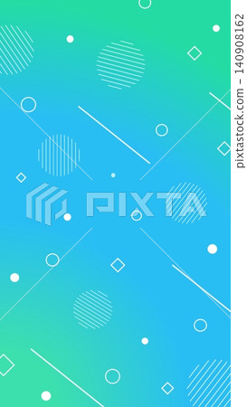Simple and stylish background pattern with gradients and geometric shapes. Simple and stylish background pattern with gradients and geometric shapes. 140908162