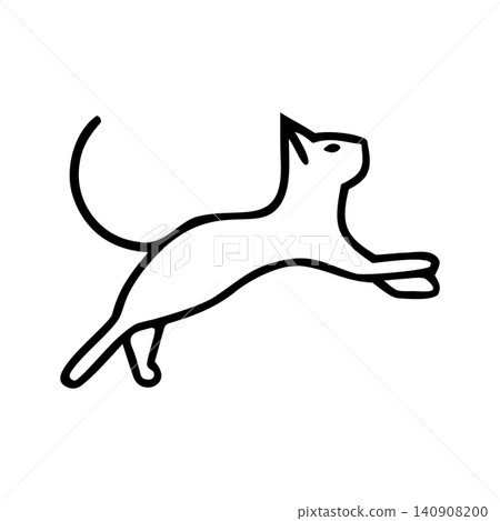 Cute Cat Face Logo Icon Cute Cat Face Logo Icon 140908200