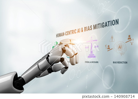 Human-Centric Artificial Intelligence and Bias Mitigation Concepts in Technology and Ethics for Future Innovations Haptic Human-Centric Artificial Intelligence and Bias Mitigation Concepts in Technology and Ethics for Future Innovations Haptic 140908714