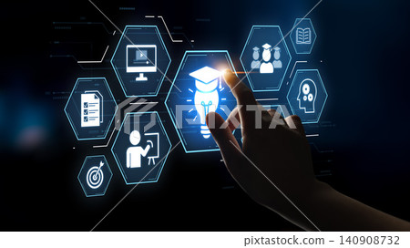 Education Technology and E-Learning. Digital Education Technology. Corpus Education Technology and E-Learning. Digital Education Technology. Corpus 140908732