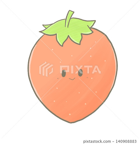 R: More fairytale-like fruits ☆ Strawberry ② R: More fairytale-like fruits ☆ Strawberry ② 140908883