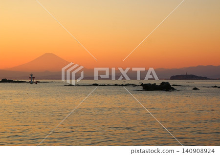 Dusk of Hayama Dusk of Hayama 140908924
