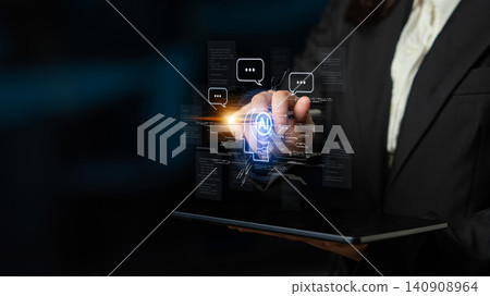 AI document assistant for analysis, chat and enterprise knowledge. Corpus 140908964