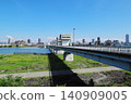 Yodogawa River Dam (Osaka) 140909005
