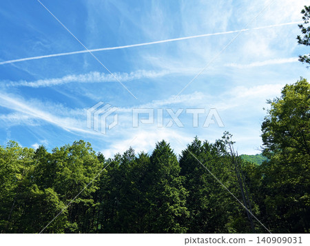 藍天白雲 藍天白雲 140909031