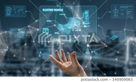 Electric Vehicle Technical Blueprint and Smart Power Monitoring Marrow Electric Vehicle Technical Blueprint and Smart Power Monitoring Marrow 140909063