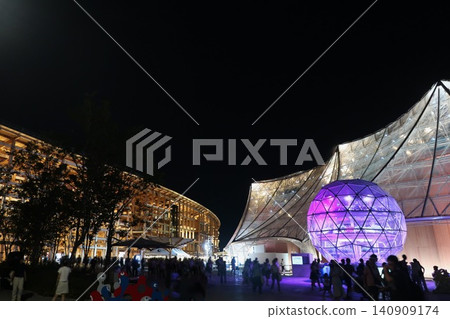大阪關西世博會(EXPO2025)大阪醫療保健館 大阪關西世博會(EXPO2025)大阪醫療保健館 140909174