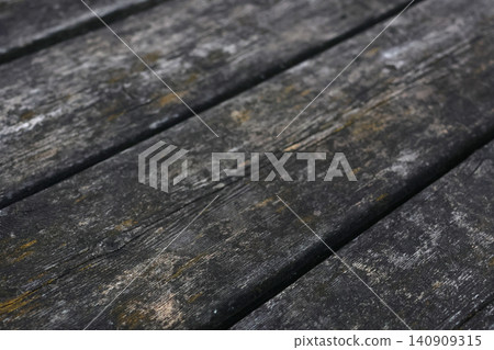 Weathered Wooden Planks Texture for Rustic Design and Background Use Weathered Wooden Planks Texture for Rustic Design and Background Use 140909315