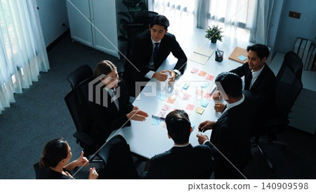 Top view of team clapping hand to celebrate for getting promotion. Directorate. Top view of team clapping hand to celebrate for getting promotion. Directorate. 140909598