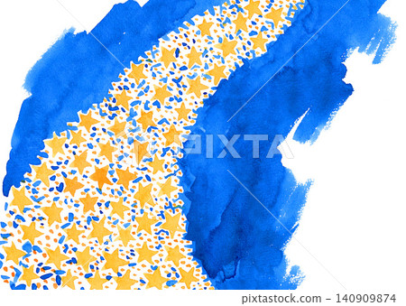 水彩畫風格的銀河系(26701像素,7像素) 水彩畫風格的銀河系(26701像素,7像素) 140909874
