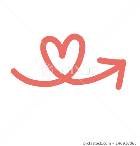 Heart Arrow Heart Arrow 140910063