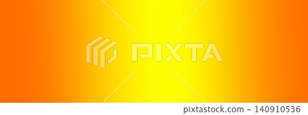 Vibrant Orange and Yellow Gradient Banner Background Vibrant Orange and Yellow Gradient Banner Background 140910536