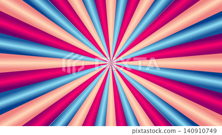 Abstract Pink Blue Sunburst Background Abstract Pink Blue Sunburst Background 140910749