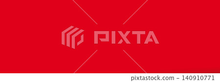 Bold Solid Red Textured Background 140910771