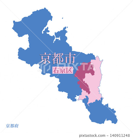 由政府法令指定的城市;設有行政區劃的城市;京都市;右京區 由政府法令指定的城市;設有行政區劃的城市;京都市;右京區 140911248