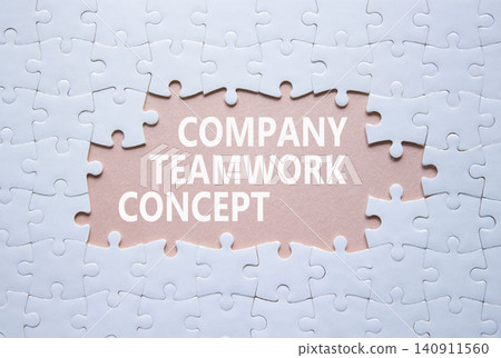 Company Business Presentation symbol. White puzzle with words Company Business Presentation. Beautiful pink background. Business concept. Copy space. Company Business Presentation symbol. White puzzle with words Company Business Presentation. Beautiful pink background. Business concept. Copy space. 140911560