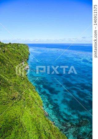 宮古島美麗的海景 宮古島美麗的海景 140911575