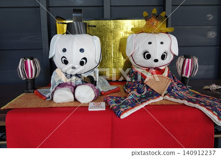 古董女兒節(Kokin Hina Matsuri)即將在長野縣埴科郡榊町開幕,歡迎前來參觀! 古董女兒節(Kokin Hina Matsuri)即將在長野縣埴科郡榊町開幕,歡迎前來參觀! 140912237
