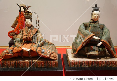 古董女兒節（Kokin Hina Matsuri）即將在長野縣埴科郡榊町開幕，歡迎前來參觀！ 140912260