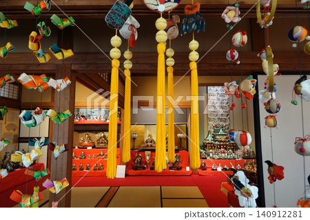 古董女兒節(Kokin Hina Matsuri)即將在長野縣埴科郡榊町開幕,歡迎前來參觀! 古董女兒節(Kokin Hina Matsuri)即將在長野縣埴科郡榊町開幕,歡迎前來參觀! 140912281