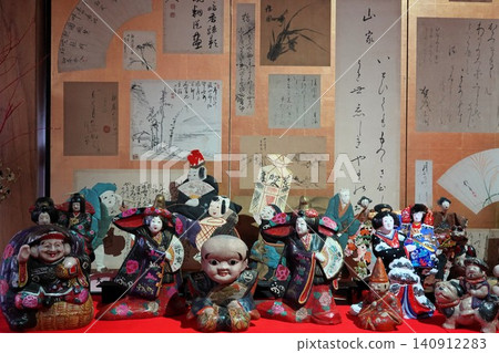 古董女兒節(Kokin Hina Matsuri)即將在長野縣埴科郡榊町開幕,歡迎前來參觀! 古董女兒節(Kokin Hina Matsuri)即將在長野縣埴科郡榊町開幕,歡迎前來參觀! 140912283