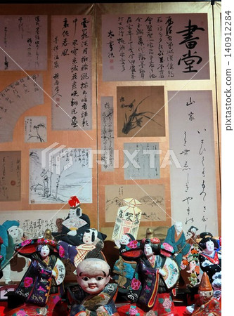 古董女兒節(Kokin Hina Matsuri)即將在長野縣埴科郡榊町開幕,歡迎前來參觀! 古董女兒節(Kokin Hina Matsuri)即將在長野縣埴科郡榊町開幕,歡迎前來參觀! 140912284