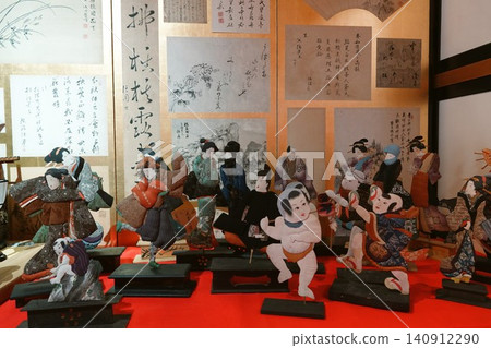 古董女兒節(Kokin Hina Matsuri)即將在長野縣埴科郡榊町開幕,歡迎前來參觀! 古董女兒節(Kokin Hina Matsuri)即將在長野縣埴科郡榊町開幕,歡迎前來參觀! 140912290