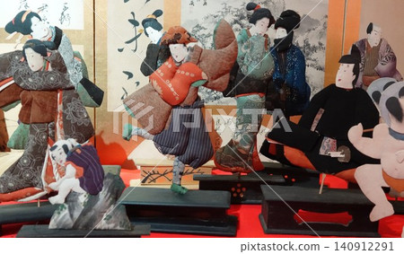 The Kokin Hina Matsuri (Ancient Doll Festival) is now open in Sakaki Town, Hanishina District, Nagano Prefecture. Please come and visit! The Kokin Hina Matsuri (Ancient Doll Festival) is now open in Sakaki Town, Hanishina District, Nagano Prefecture. Please come and visit! 140912291