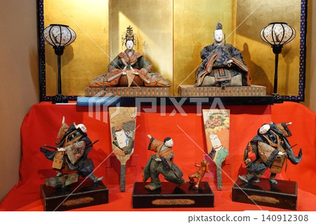古董女兒節(Kokin Hina Matsuri)即將在長野縣埴科郡榊町開幕,歡迎前來參觀! 古董女兒節(Kokin Hina Matsuri)即將在長野縣埴科郡榊町開幕,歡迎前來參觀! 140912308