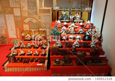 古董女兒節(Kokin Hina Matsuri)即將在長野縣埴科郡榊町開幕,歡迎前來參觀! 古董女兒節(Kokin Hina Matsuri)即將在長野縣埴科郡榊町開幕,歡迎前來參觀! 140912326