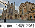 Bath Abbey and Roman Baths 140912564
