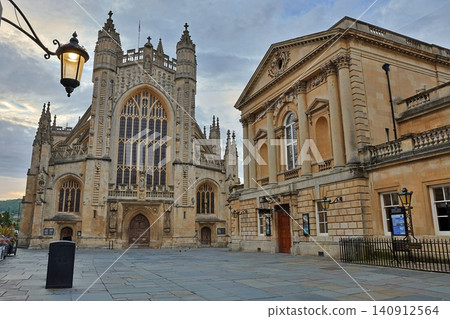 Bath Abbey and Roman Baths Bath Abbey and Roman Baths 140912564