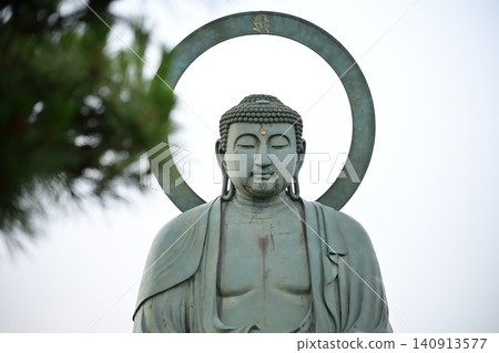 Takaoka Daibutsu Takaoka Daibutsu 140913577