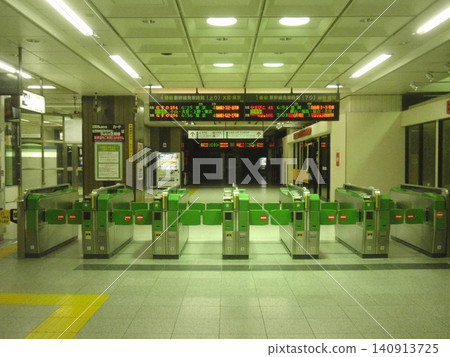 宇都宮站檢票口 宇都宮站檢票口 140913725