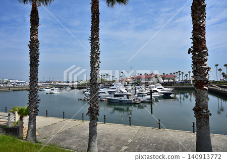 Marina afternoon Marina afternoon 140913772