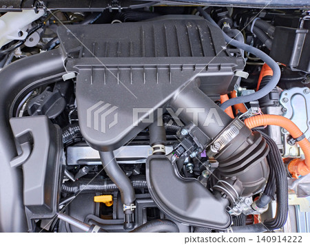 Car air cleaner box 140914222