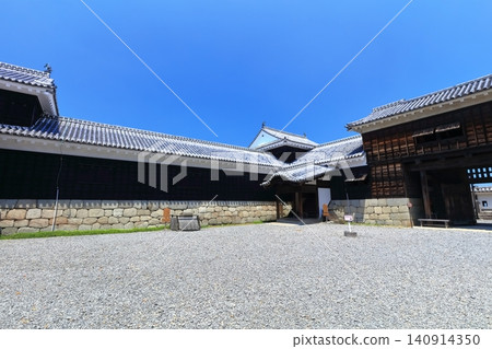 【愛媛郡】松山城（現存12座天守閣） 140914350