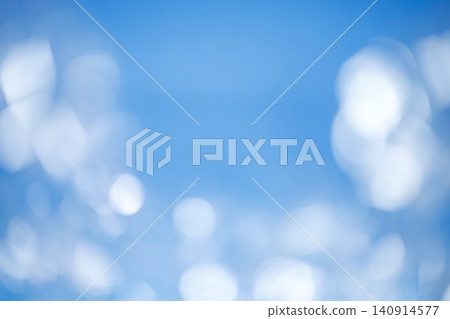 Blue background, ocean-like imagery, abstract imagery of overlapping light. Blue background, ocean-like imagery, abstract imagery of overlapping light. 140914577