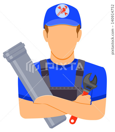 Plumbing Service Concept 140914752