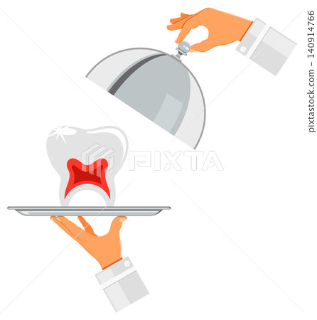 Dental Services concept Dental Services concept 140914766