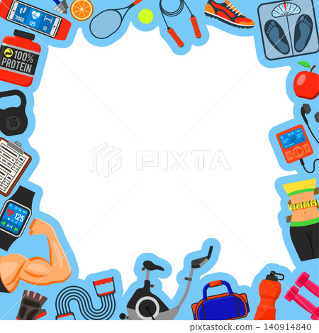 Healthy Lifestyle Background Healthy Lifestyle Background 140914840
