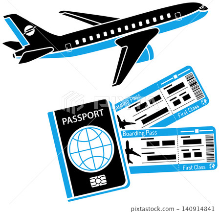 Vacation Time and Tourism Concept Vacation Time and Tourism Concept 140914841
